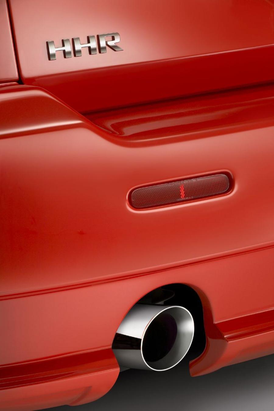  Chevrolet HHR SS 2008 года  (фото 51 из 64)